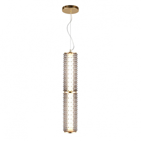 Подвесной светодиодный светильник Aployt Ozann APL.331.16.29