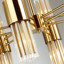 Подвесной светильник Odeon Light Hall Viketa 4786/2