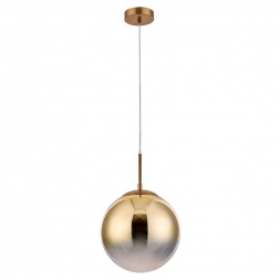 Подвесной светильник Arte Lamp Jupiter Gold A7962SP-1GO