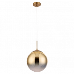 Подвесной светильник Arte Lamp Jupiter Gold A7962SP-1GO