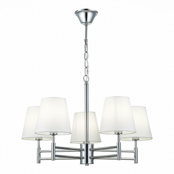 Подвесная люстра Evoluce Lagoro SLE105453-05