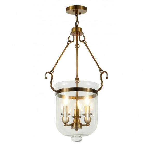 Подвесной светильник Lumina Deco Leo LDP 6116-3 MD