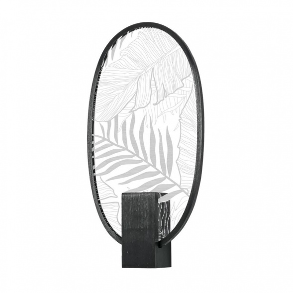 Настенный светодиодный светильник Odeon Light Exclusive L-Vision Piuma 6665/15WL