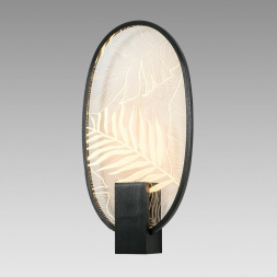 Настенный светодиодный светильник Odeon Light Exclusive L-Vision Piuma 6665/15WL