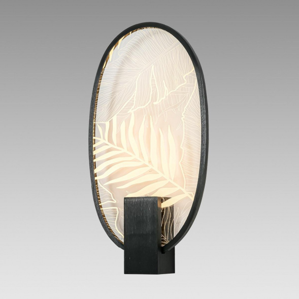 Настенный светодиодный светильник Odeon Light Exclusive L-Vision Piuma 6665/15WL