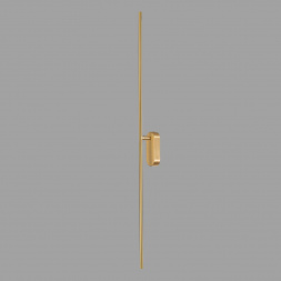 Настенный светильник Belfast Skipton 85001-1W-L BR