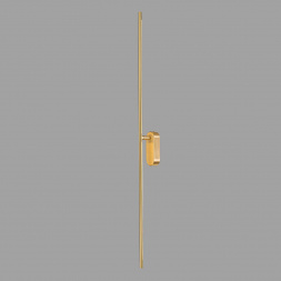 Настенный светильник Belfast Skipton 85001-1W-L BR