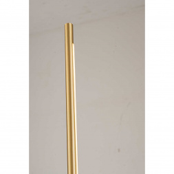 Настенный светильник Belfast Skipton 85001-1W-L BR