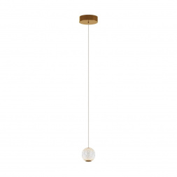 Подвесной светодиодный светильник Maytoni Sapphire MOD293PL-L6BS3K