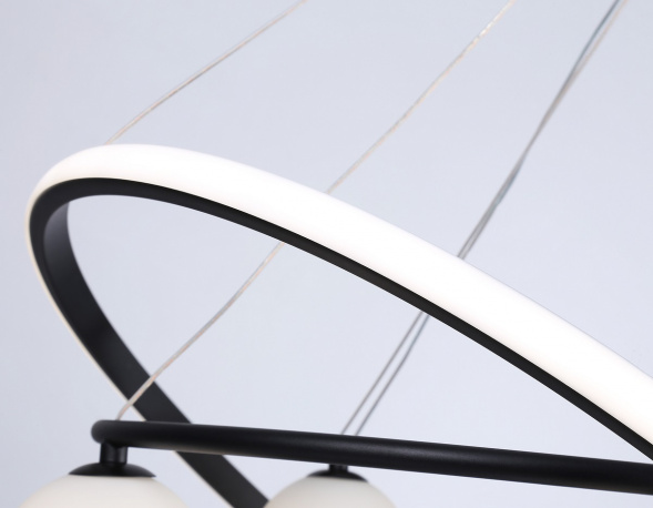 Подвесная светодиодная люстра Ambrella light Comfort LineTech FL66323