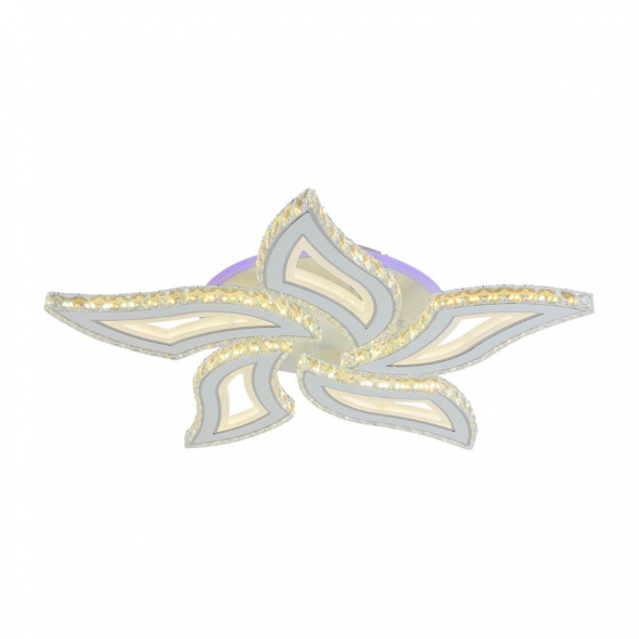 Потолочная светодиодная люстра Profit Light 3905/5 WHT