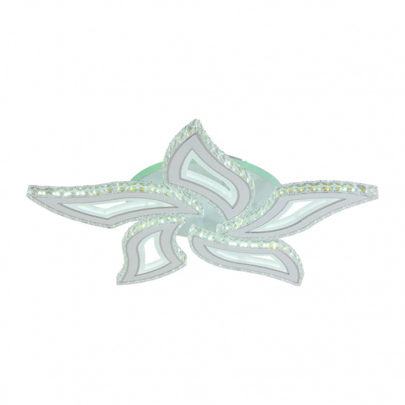 Потолочная светодиодная люстра Profit Light 3905/5 WHT