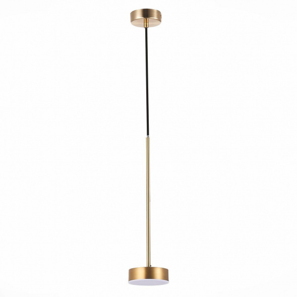 Подвесной светодиодный светильник ST Luce Pances SL6000.303.01
