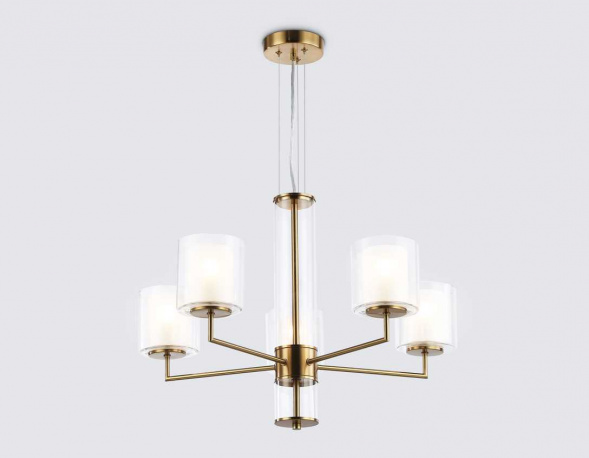 Подвесная люстра Ambrella light High Light LH56011