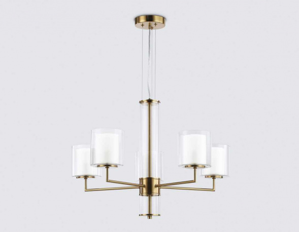 Подвесная люстра Ambrella light High Light LH56011