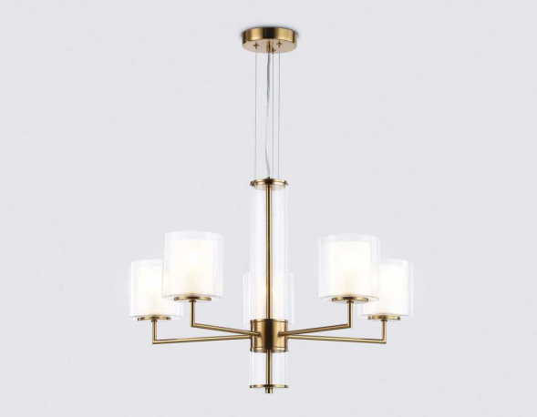 Подвесная люстра Ambrella light High Light LH56011