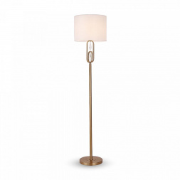 Торшер Freya Riverside FR1007FL-01BS