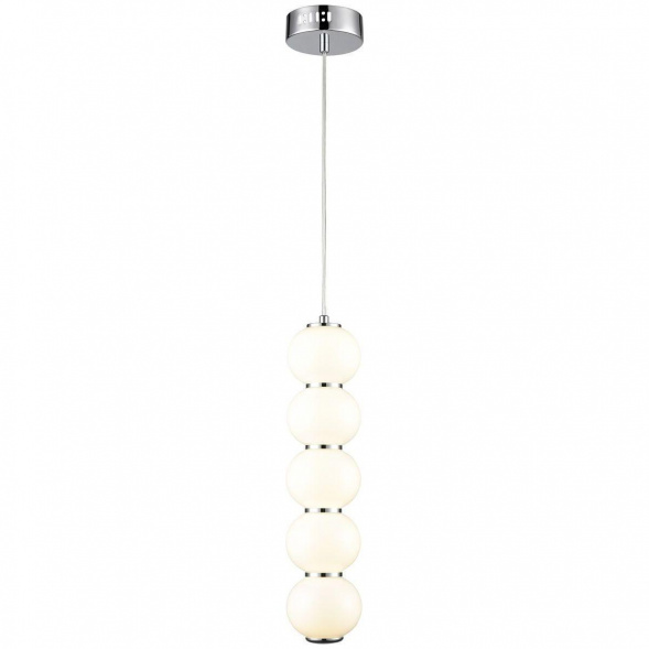 Подвесной светодиодный светильник Velante 244-106-05