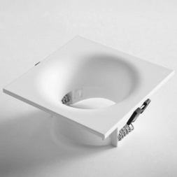 Рамка термостойкая PVC д/крепления LED источника света в подвесном потолке Levigo Lightstar 012136