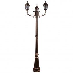 Уличный фонарь Reluce 00867-0.7-003SL 2.2M BKG