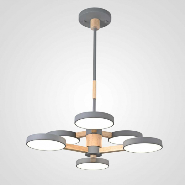 Люстра Imperium Loft TURNA-DBL01 229087-26