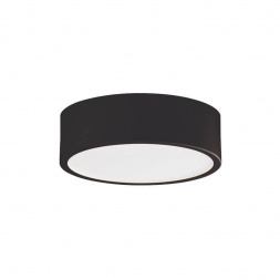 Потолочный светодиодный светильник Italline M04-525-125 black 4000K