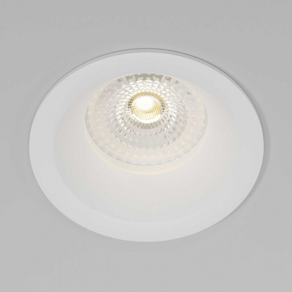 Светильник встраиваемый Elektrostandard Andi (25061/01) GU10 белый IP44 a070144