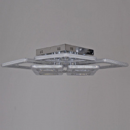 Потолочная светодиодная люстра Reluce 26110-0.3-4+4