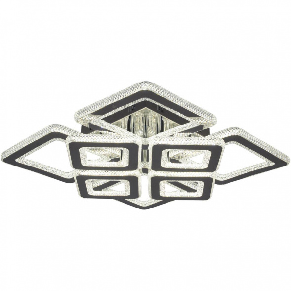 Потолочная светодиодная люстра Reluce 26110-0.3-4+4