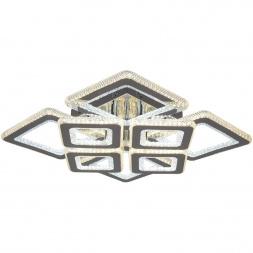 Потолочная светодиодная люстра Reluce 26110-0.3-4+4