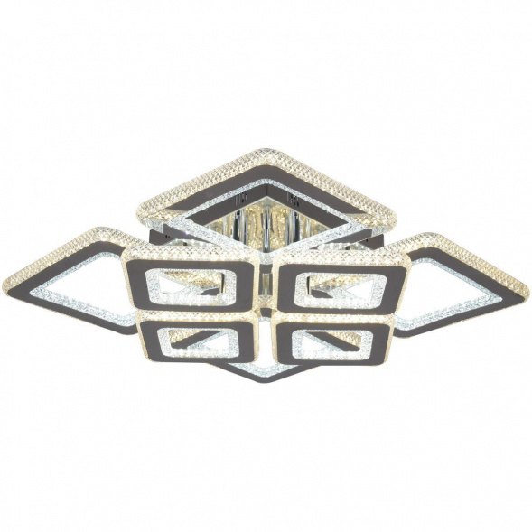 Потолочная светодиодная люстра Reluce 26110-0.3-4+4