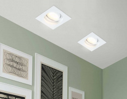 Встраиваемый точечный светильник Ambrella light TECHNO SPOT TN102757