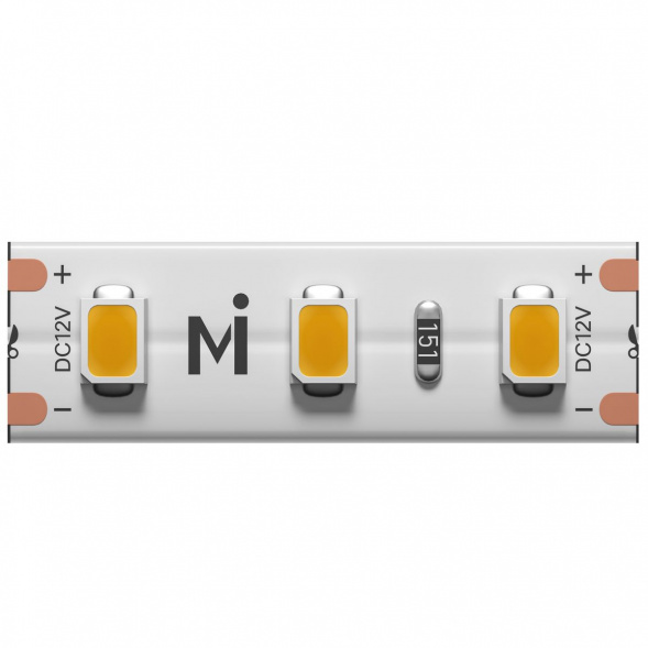 Светодиодная лента Maytoni 9,6W/m 120LED/m 2835SMD теплый белый 5M 201030