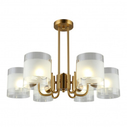 Потолочная люстра Aployt Syuzet APL.661.07.06