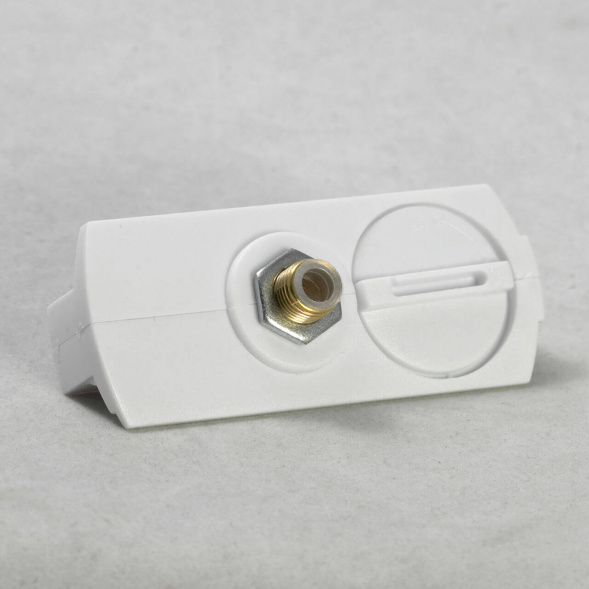 Трековый светильник однофазный Lussole LOFT Track Lights LSP-9118-TAW