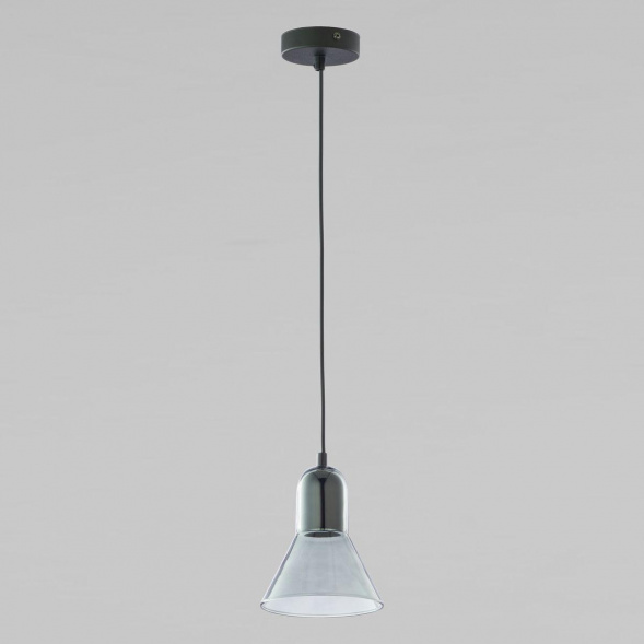 Подвесной светильник TK Lighting 2430 Vichy Black