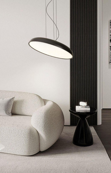 Подвесной светодиодный светильник Lussole Crook LSP-7360