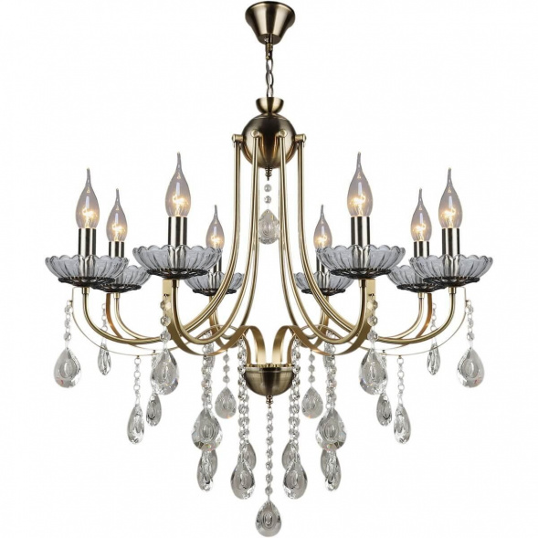 Подвесная люстра Reluce 04749-0.4-08