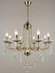 Подвесная люстра Reluce 04749-0.4-08