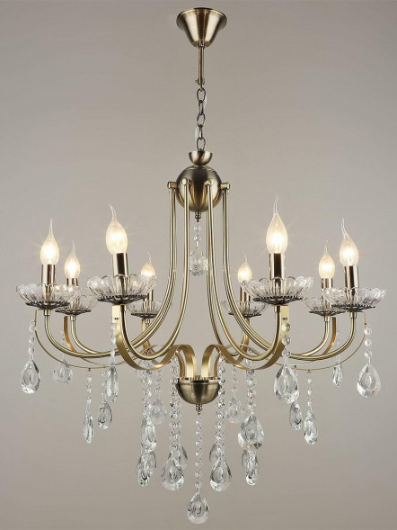 Подвесная люстра Reluce 04749-0.4-08