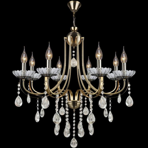 Подвесная люстра Reluce 04749-0.4-08