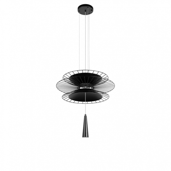 Подвесной светильник Loft IT Star 10141B/400 Black