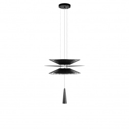 Подвесной светильник Loft IT Star 10141B/400 Black