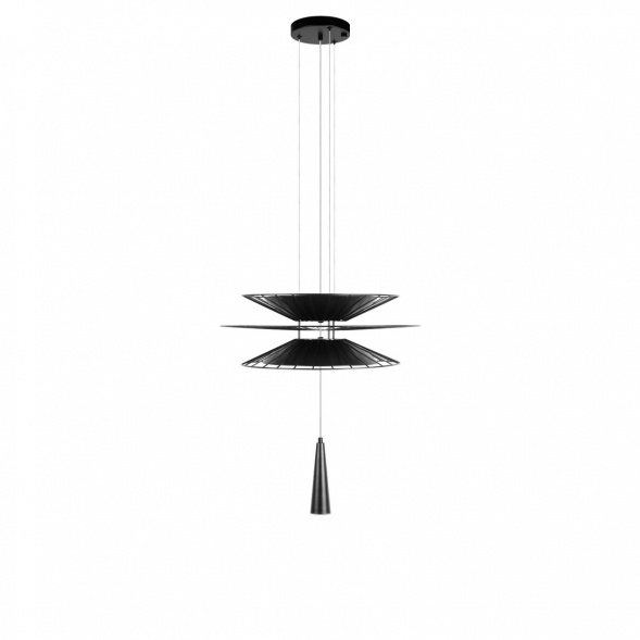 Подвесной светильник Loft IT Star 10141B/400 Black