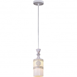 Подвесной светильник Reluce 03413-0.4-01 WH+WH