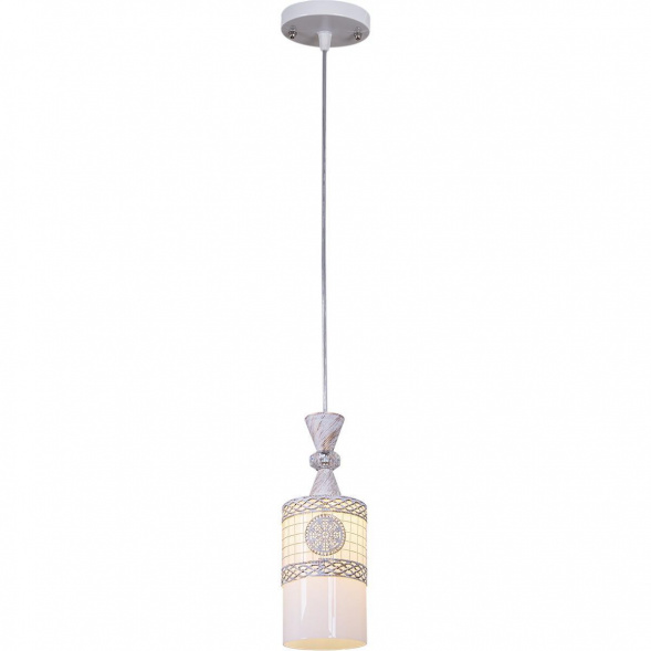 Подвесной светильник Reluce 03413-0.4-01 WH+WH