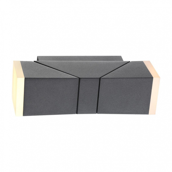 Уличный настенный светодиодный светильник Novotech Street Kaimas 357829