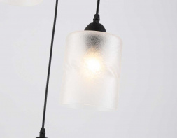 Светильник подвесной со стеклянными плафонами Ambrella light Traditional TR3410