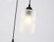 Светильник подвесной со стеклянными плафонами Ambrella light Traditional TR3410