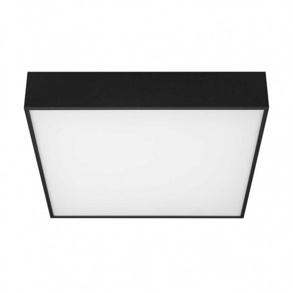 Потолочный светодиодный светильник Arlight IM-Quadro-Emergency-3H-S350x350-33W Warm3000 041012